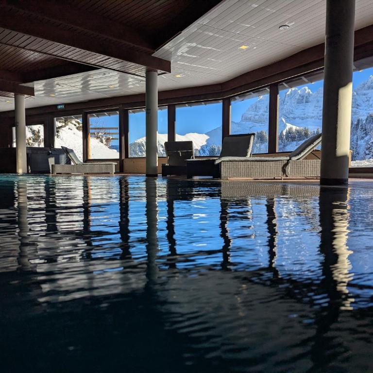 Frostana 1600 - apartment in Portes du Soleil - Apartment mit 2 Schlafzimmern - 18