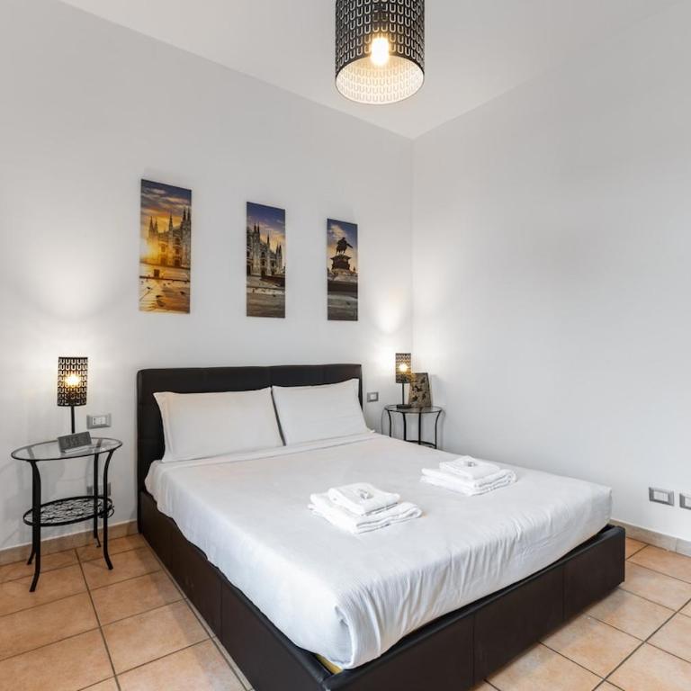 Modern apartment, Cimiano metro, WiFi, AC - Appartamento con 2 Camere da Letto - 13