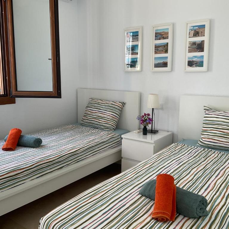 Gound Floor Bungalow Jumilla III Playa Flamenca - Apartamento de 2 dormitorios - 11