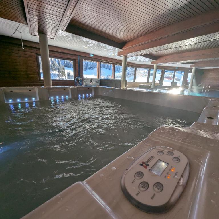 Frostana 1600 - apartment in Portes du Soleil - Apartment mit 2 Schlafzimmern - 19