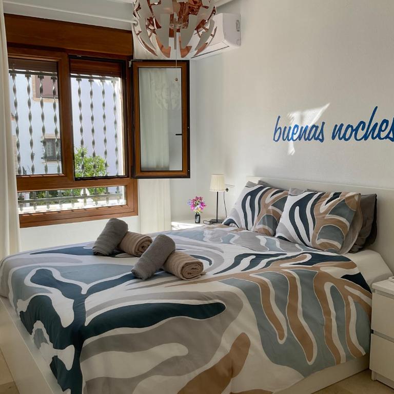 Gound Floor Bungalow Jumilla III Playa Flamenca - Apartamento de 2 dormitorios - 13