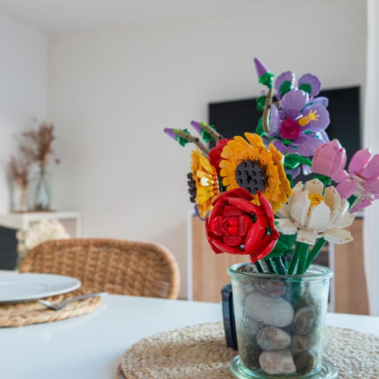 Le Balcon d'Azur - proche Port et gare Nice Riquier - Appartement 2 Chambres - 10