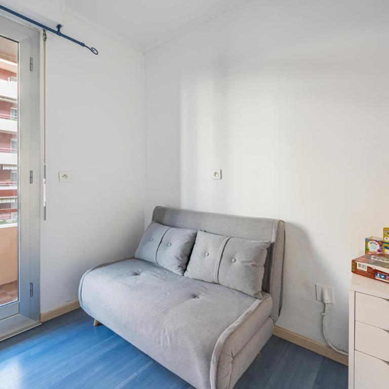 Le Balcon d'Azur - proche Port et gare Nice Riquier - Appartement 2 Chambres - 33