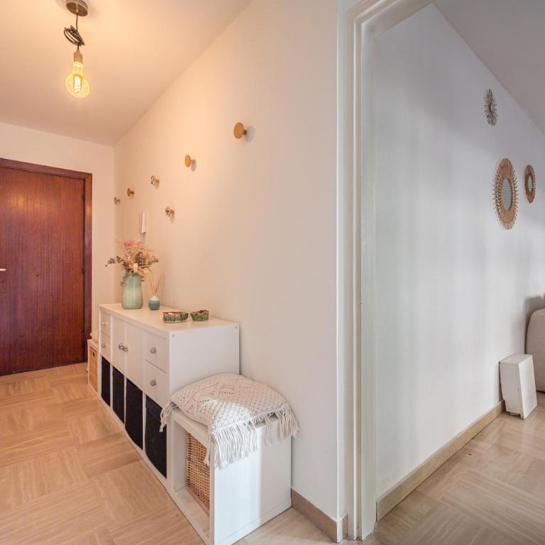 Le Balcon d'Azur - proche Port et gare Nice Riquier - Appartement 2 Chambres - 40