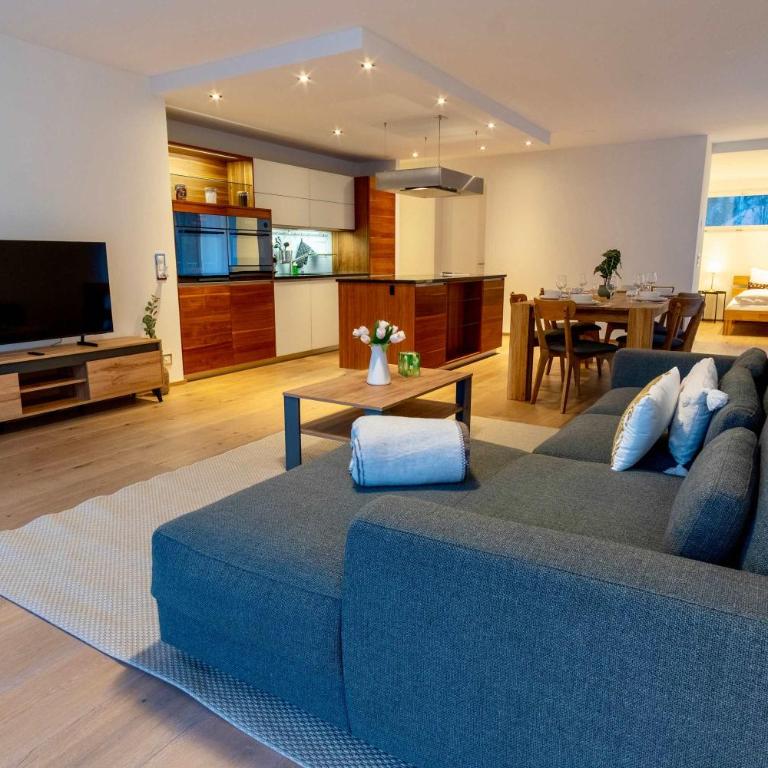 Interlaken Mountain View - Apartment - 1