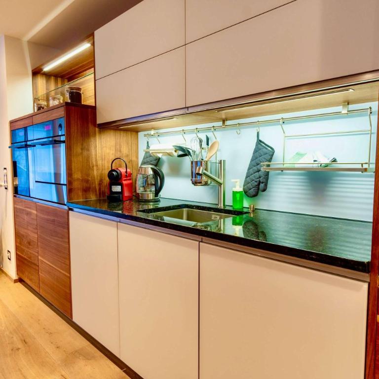 Interlaken Mountain View - Apartment - 4