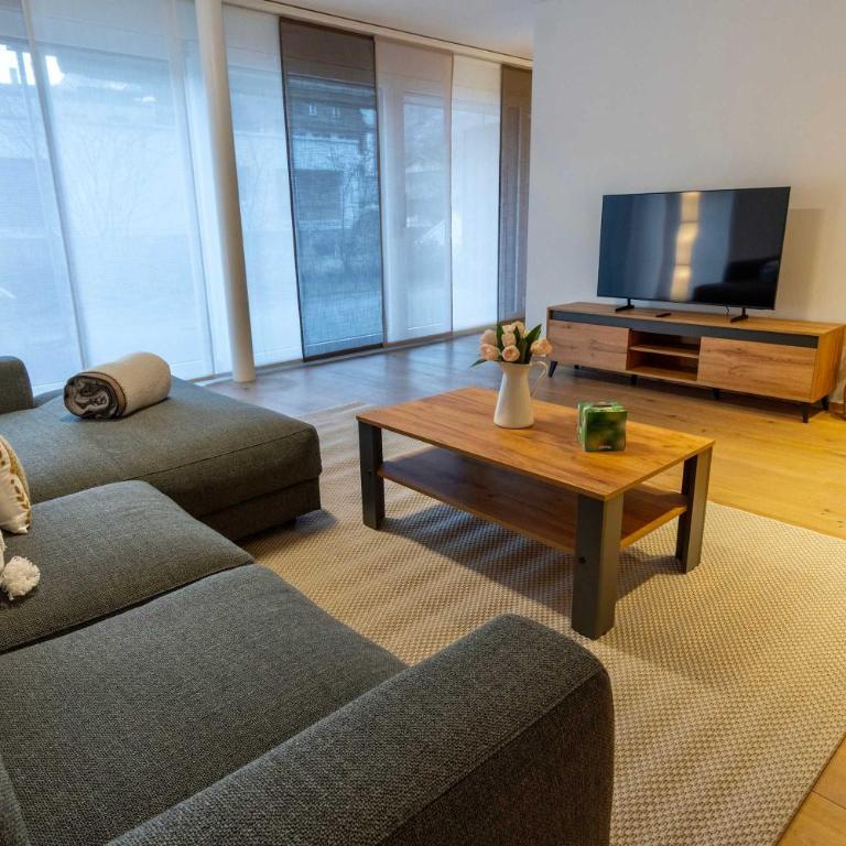 Interlaken Mountain View - Apartment - 10