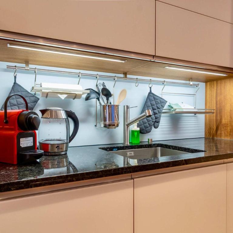 Interlaken Mountain View - Apartment - 16