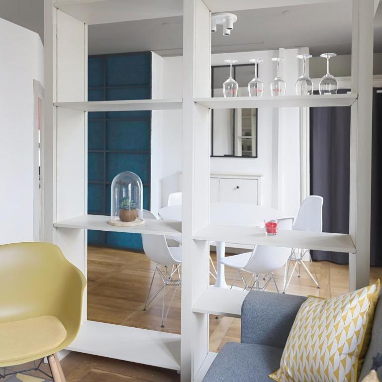 Le Champ Jacquet - Apartment mit 1 Schlafzimmer - 1