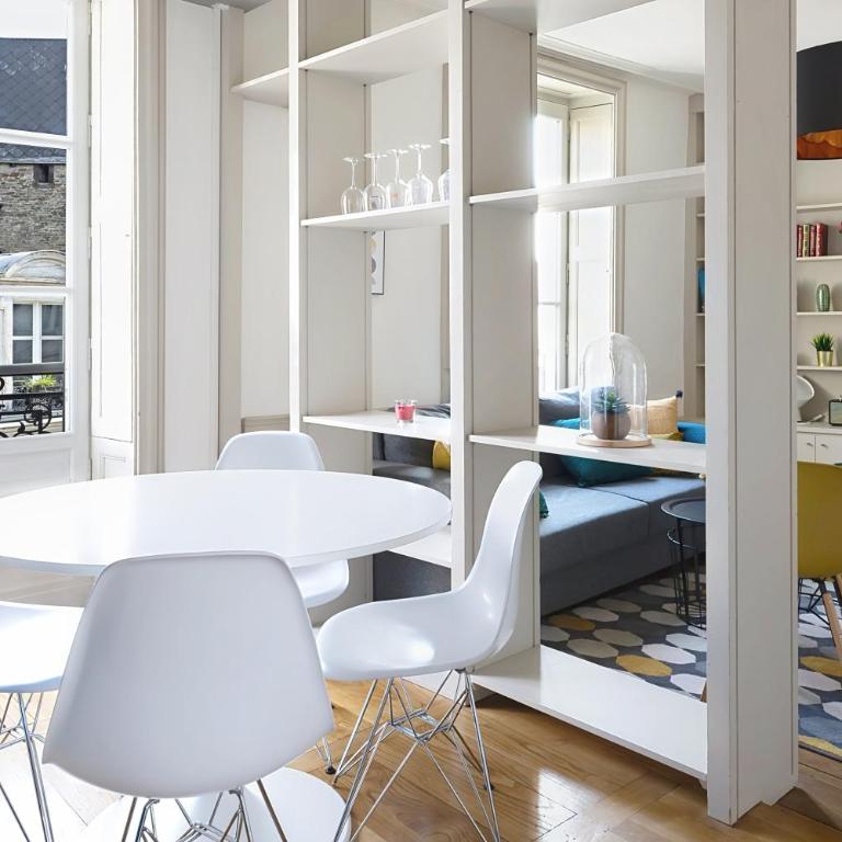 Le Champ Jacquet - Apartment mit 1 Schlafzimmer - 8