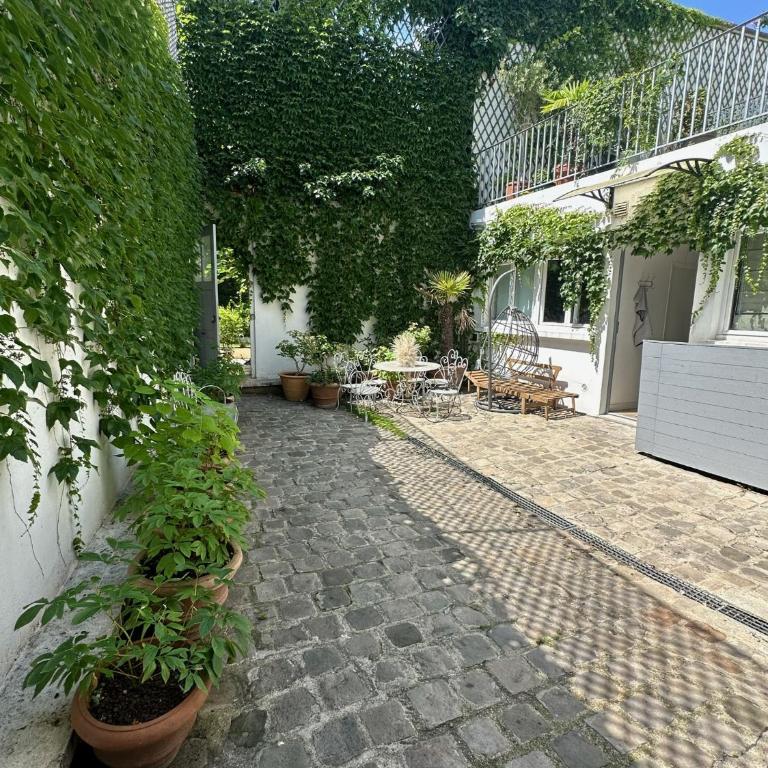 Les Jardins du Panthéon - Villa - 40