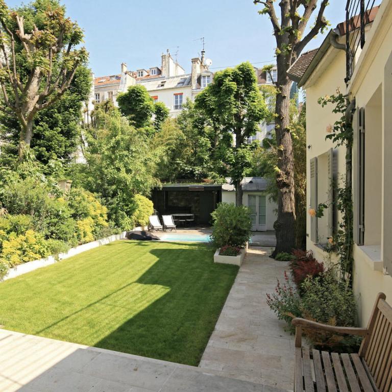 Les Jardins du Panthéon - Villa - 41