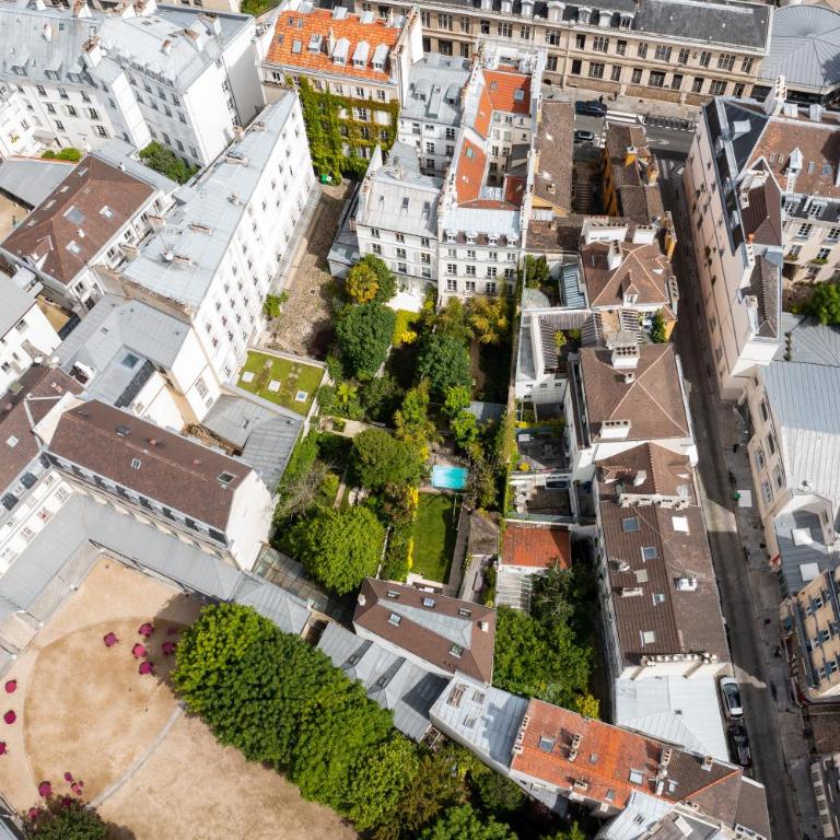 Les Jardins du Panthéon - Villa - 46
