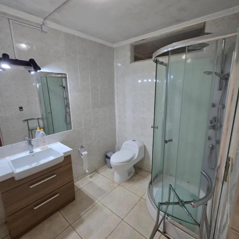 Gran casa en Las Rocas de Santo Domingo sector tradicional acceso playas - Seven-Bedroom House - 16