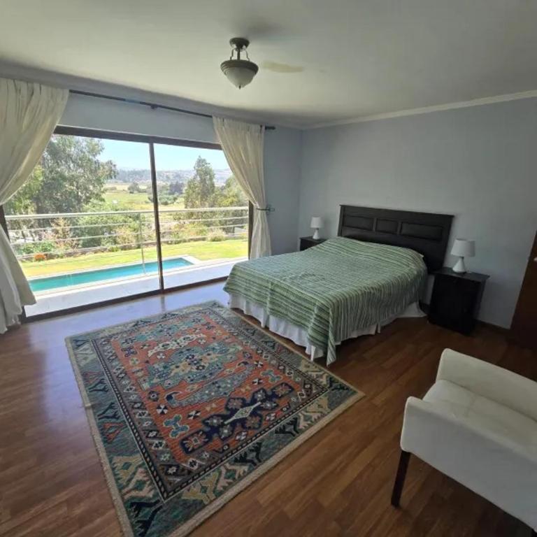 Gran casa en Las Rocas de Santo Domingo sector tradicional acceso playas - Seven-Bedroom House - 12