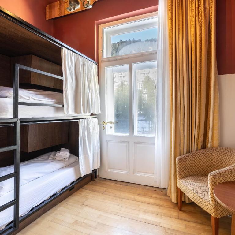 the eighteen86 by keyone - Doppelzimmer mit Dusche - 1
