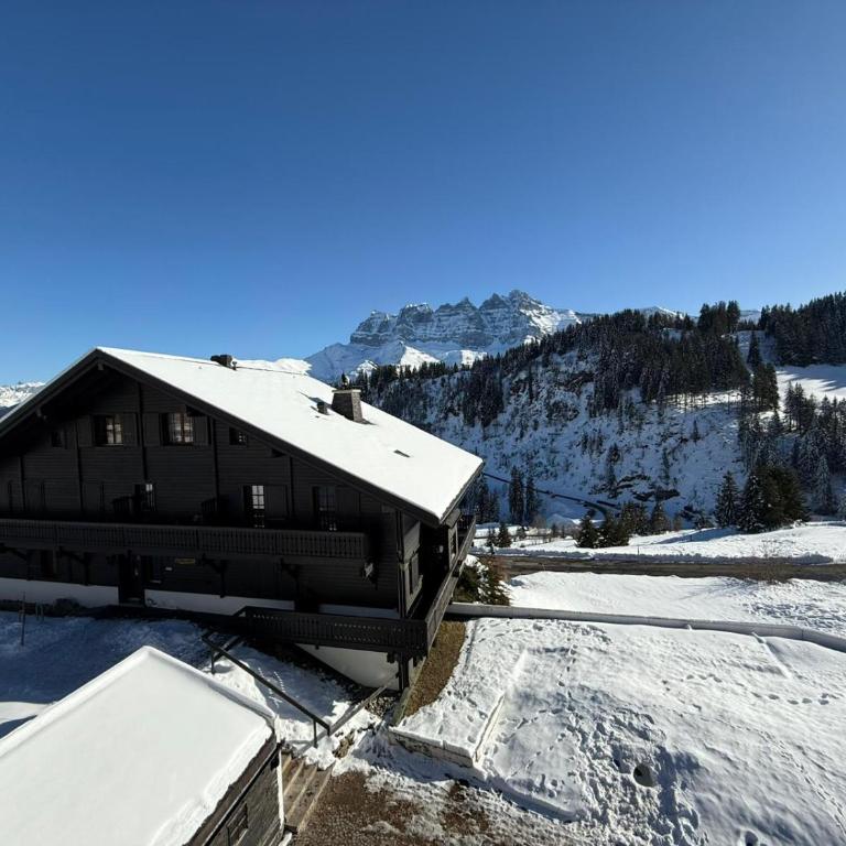 Frostana 1600 - apartment in Portes du Soleil - Apartment mit 2 Schlafzimmern - 20
