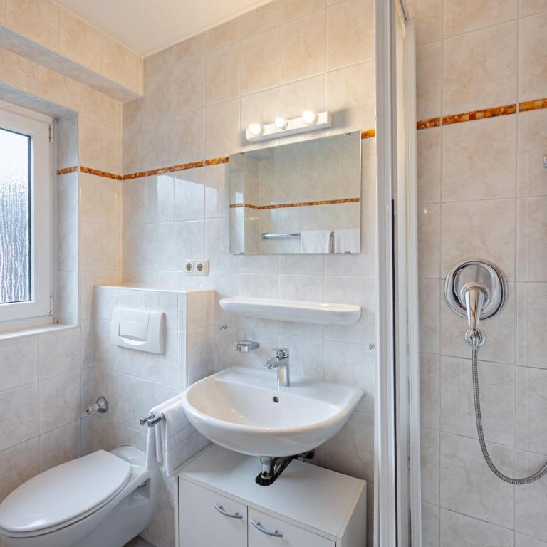 Ferienwohnung Reich & Stempfle - Apartment mit 1 Schlafzimmer - 2
