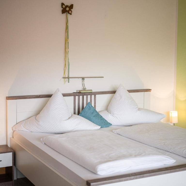 Ferienwohnung Reich & Stempfle - Apartment mit 1 Schlafzimmer - 4