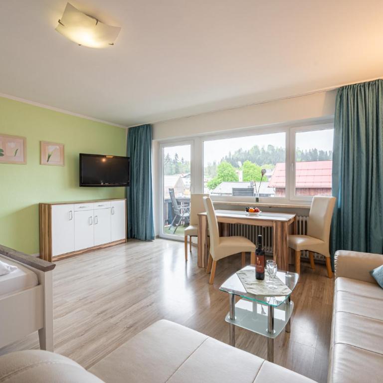 Ferienwohnung Reich & Stempfle - Apartment mit 1 Schlafzimmer - 5