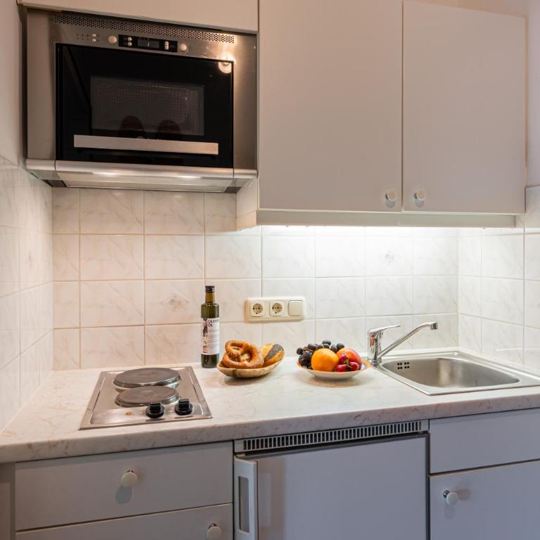 Ferienwohnung Reich & Stempfle - Apartment mit 1 Schlafzimmer - 6