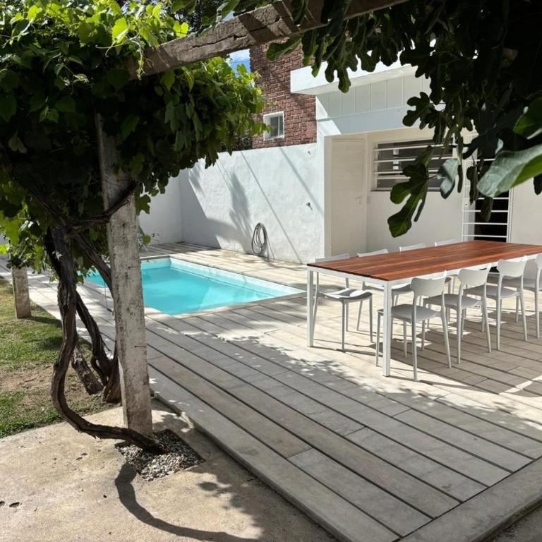 Casa Jorge Newbery - Casa de 4 dormitorios - 2