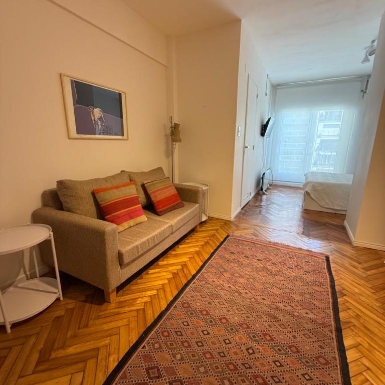 Bright studio apartment in an excellent location - Apartamento de 1 dormitorio - 1