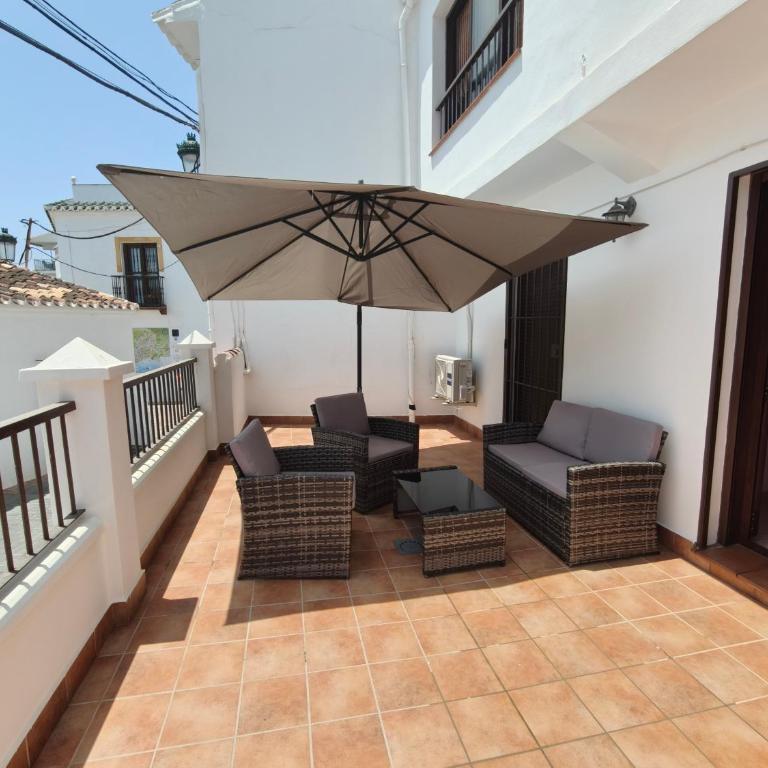 Nerja Sun Apartments Carabeo 91 - Apartamento de 2 dormitorios - 5