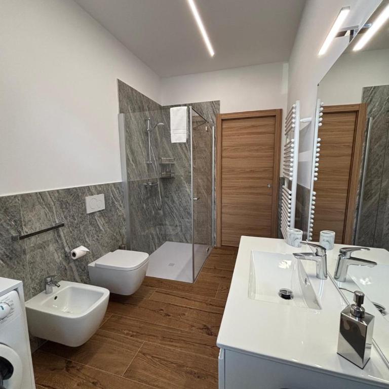 Civico 10 - Appartement 1 Chambre - 18