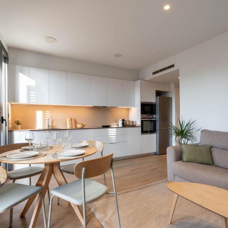 Modern Central Apartment Building - Apartamento de 2 dormitorios - 3