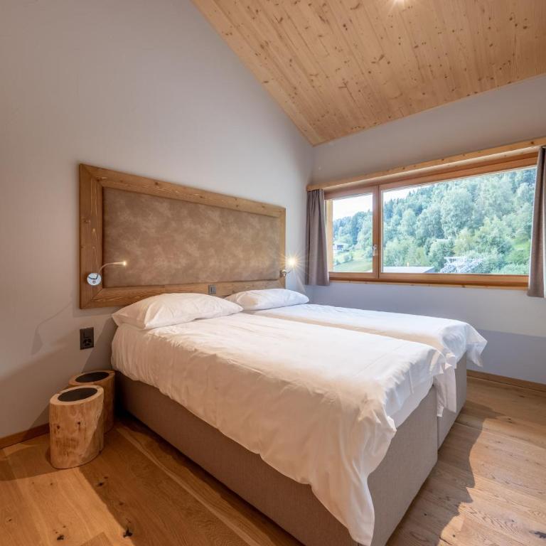 SWISSPEAK Resorts by Pierre & Vacances Premium Vercorin - Duplex Two-Bedroom Apartment (6 People) - 7