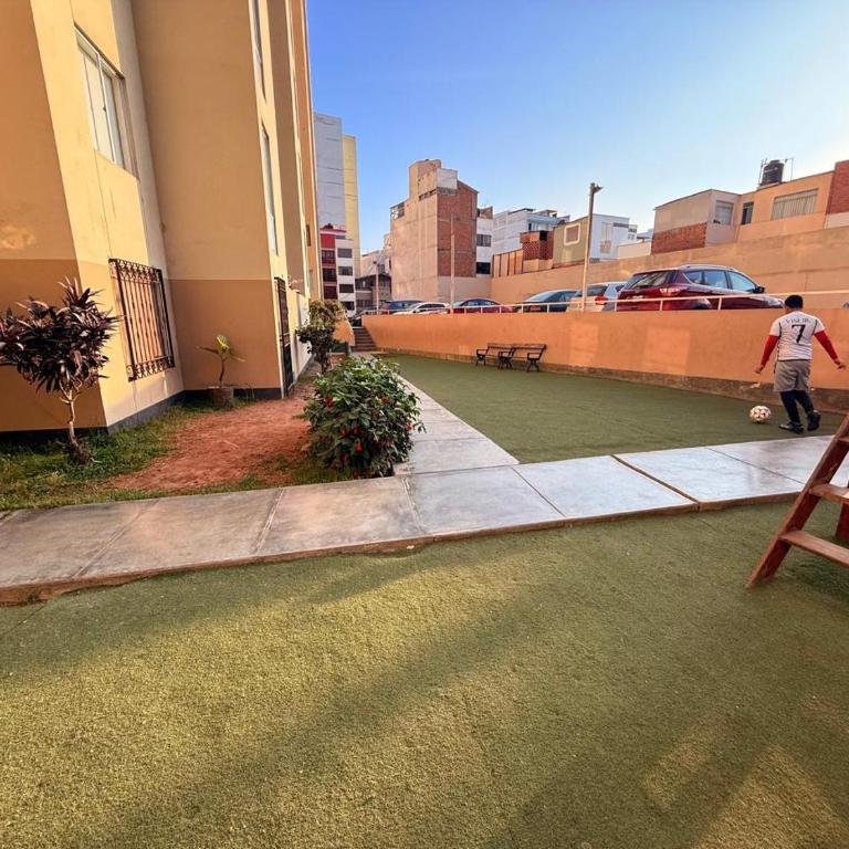 Casa Lima Brasil - Two-Bedroom Apartment - 3