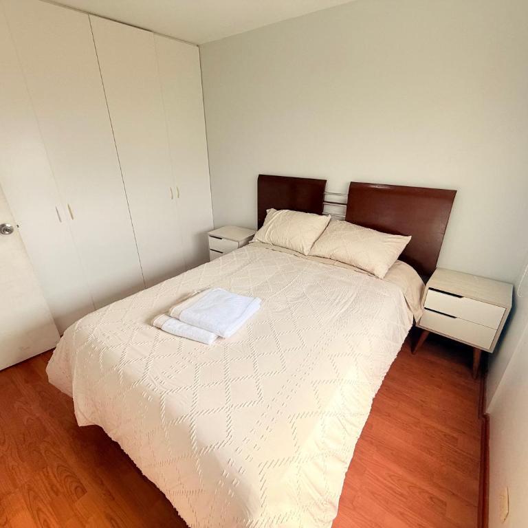 Casa Lima Brasil - Two-Bedroom Apartment - 8