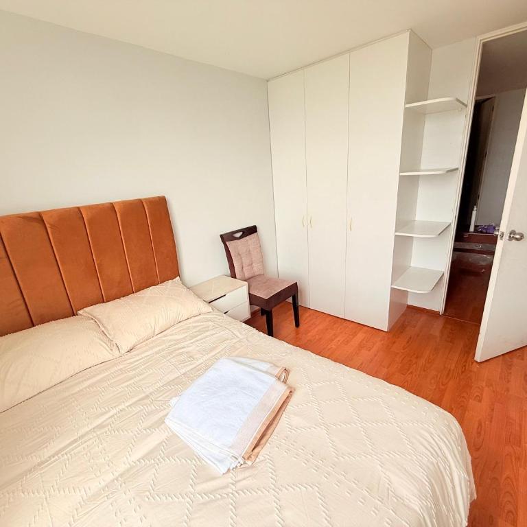 Casa Lima Brasil - Two-Bedroom Apartment - 17