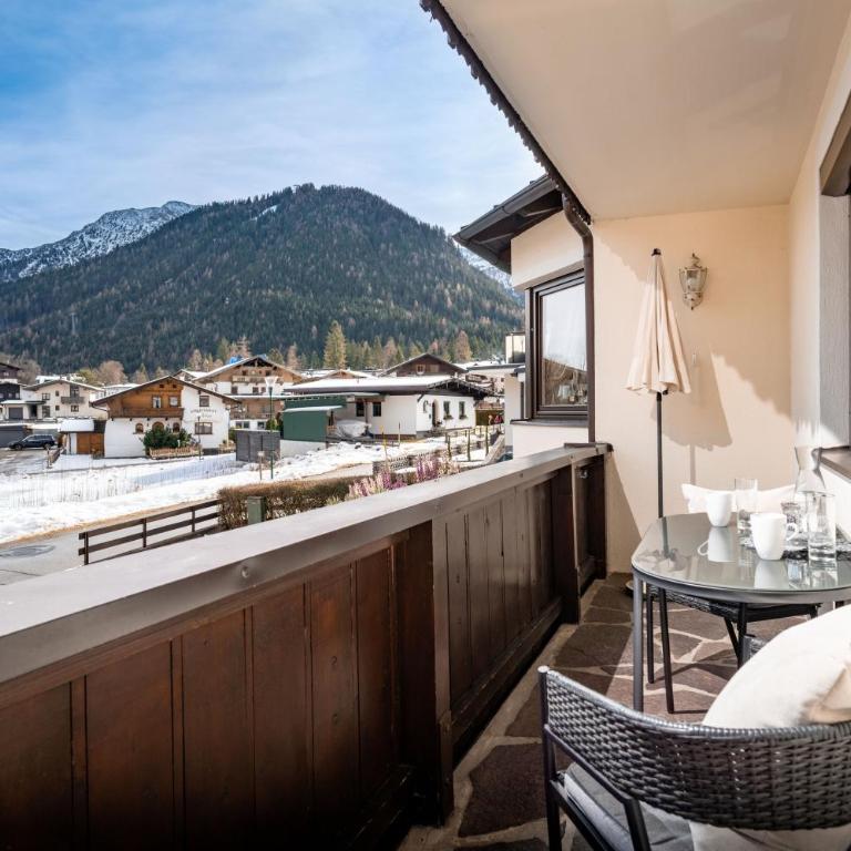 Apartment Koller - Apartment mit 1 Schlafzimmer und Balkon - 4