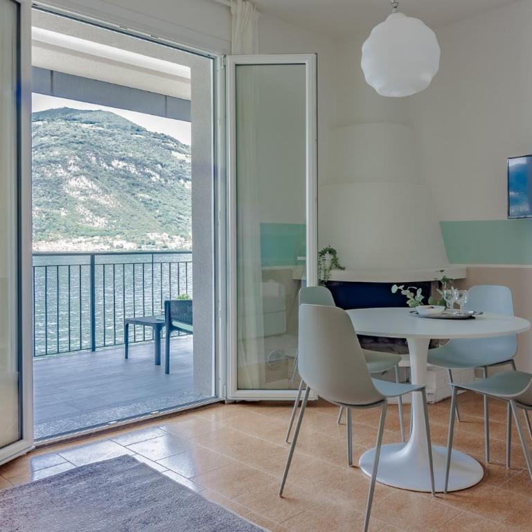 GuestHost - Lezzeno Beautiful View 3&4 - Appartamento con 2 Camere da Letto - 2