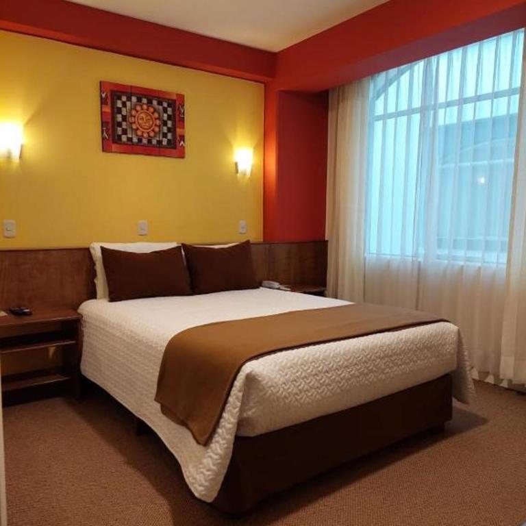 Mi Hostal Cusco - Habitación Doble Estándar - 4