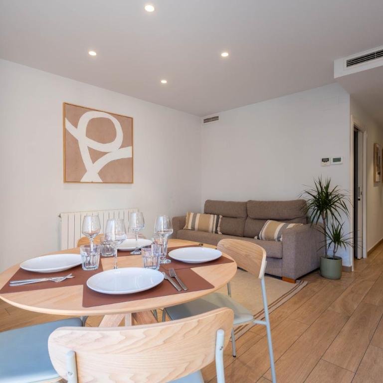 Modern Central Apartment Building - Apartamento Superior - 6