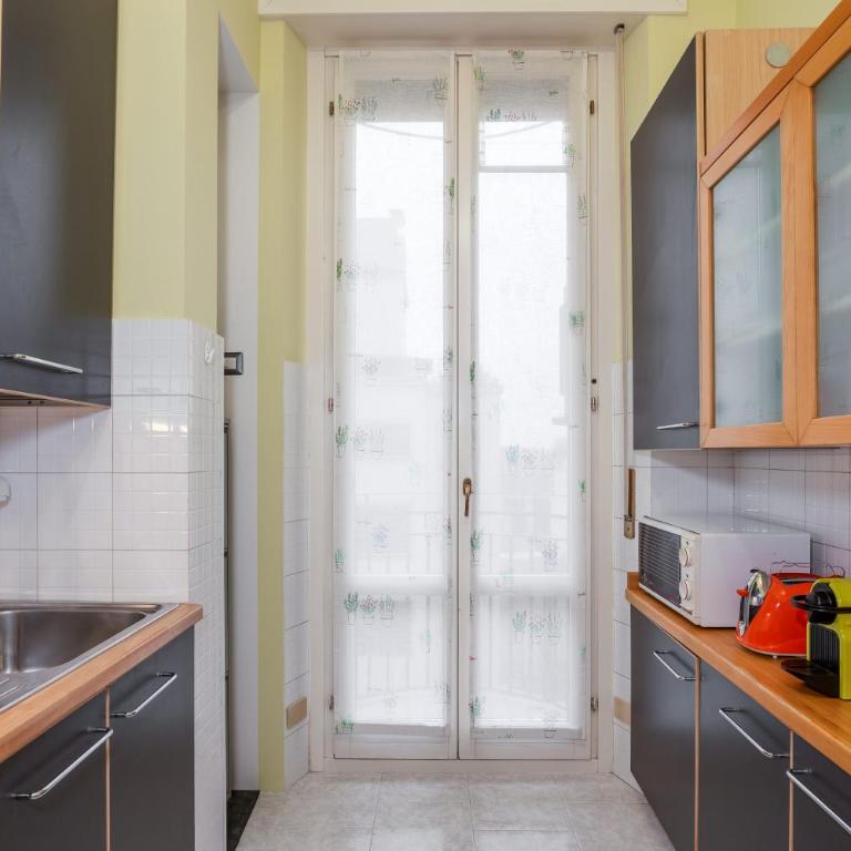 Smart Living Bocconi - Your Home From Home - Appartamento Deluxe con 2 Camere da Letto e Balcone - 22