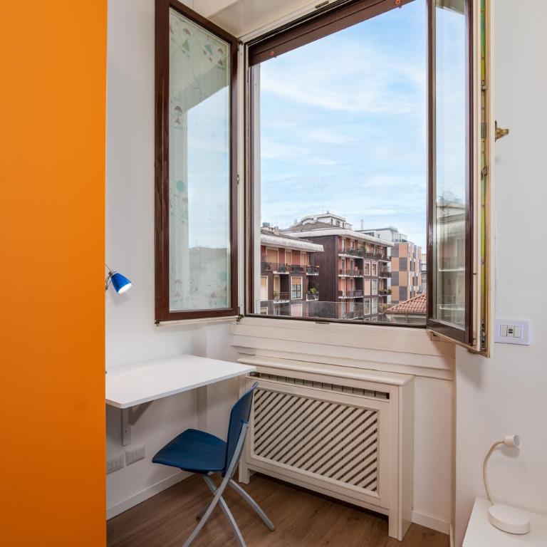Smart Living Bocconi - Your Home From Home - Appartamento Deluxe con 2 Camere da Letto e Balcone - 39