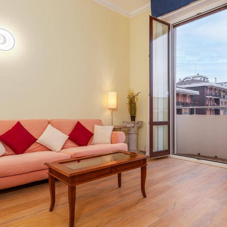 Smart Living Bocconi - Your Home From Home - Appartamento Deluxe con 2 Camere da Letto e Balcone - 13