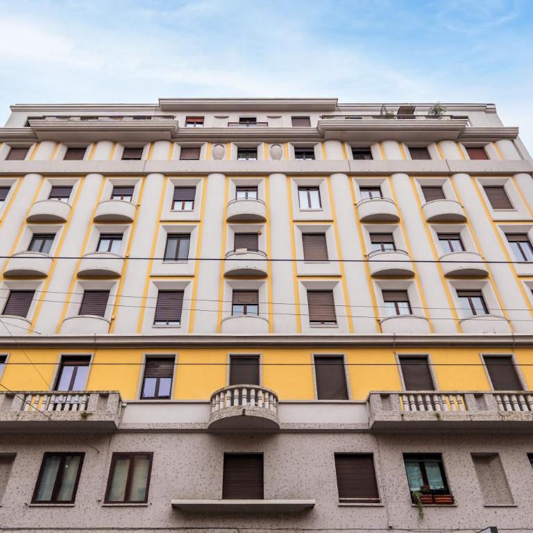 Smart Living Bocconi - Your Home From Home - Appartamento Deluxe con 2 Camere da Letto e Balcone - 54
