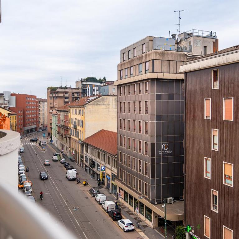 Smart Living Bocconi - Your Home From Home - Appartamento Deluxe con 2 Camere da Letto e Balcone - 16
