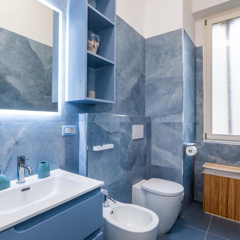 Smart Living Bocconi - Your Home From Home - Appartamento Deluxe con 2 Camere da Letto e Balcone - 6