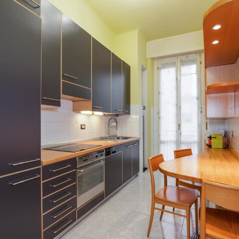 Smart Living Bocconi - Your Home From Home - Appartamento Deluxe con 2 Camere da Letto e Balcone - 5