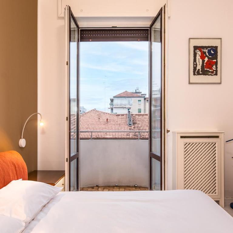 Smart Living Bocconi - Your Home From Home - Appartamento Deluxe con 2 Camere da Letto e Balcone - 32