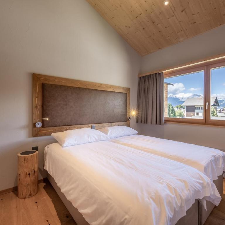 SWISSPEAK Resorts by Pierre & Vacances Premium Vercorin - Three-Bedroom Duplex Apartment (7 People) - 6