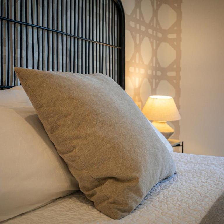 vistas a la catedral en la Gran Via - Two-Bedroom Apartment - 10
