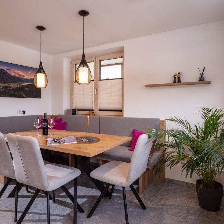 Apartment Koller - Apartment mit 1 Schlafzimmer und Balkon - 6