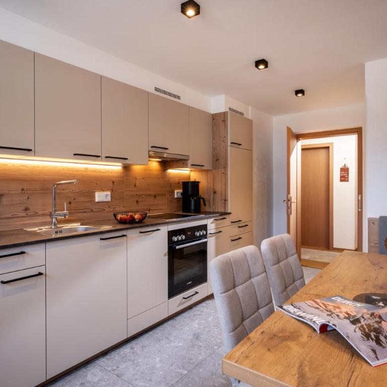 Apartment Koller - Apartment mit 1 Schlafzimmer und Balkon - 5